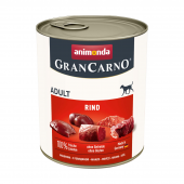 Gran Carno Adult, для взрослых собак с говядиной, 800 г